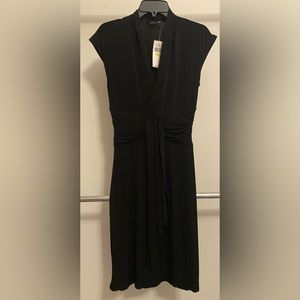 Max and Cleo Black Cocktail Dress